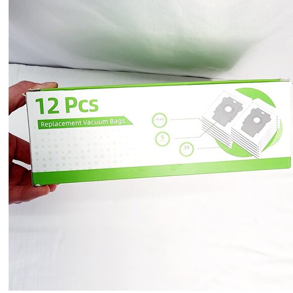 11  Vacuum Bags Dust Filtration Compatible with iRobot Roomba i& s & j Series - Picture 6 of 9